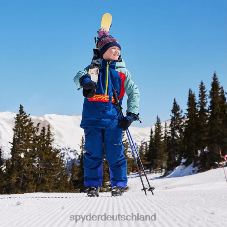 Jungen Spyder Jaspis Abgrund Bekleidung TR0Z6547