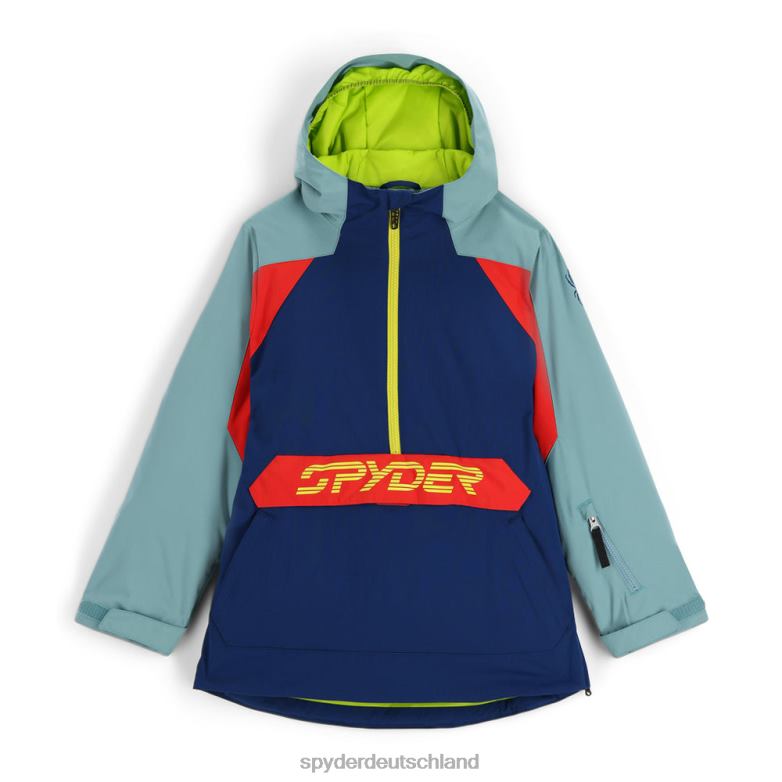 Jungen Spyder Jaspis Abgrund Bekleidung TR0Z6547