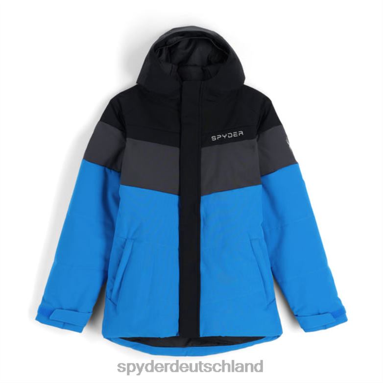 Jungen Spyder Station Hochschule Bekleidung TR0Z6558