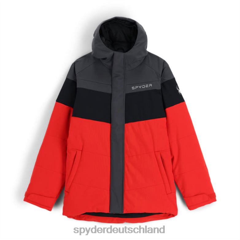 Jungen Spyder Station Vulkan Bekleidung TR0Z6557