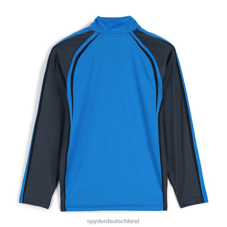 Jungen Spyder bergab halber Reißverschluss Hochschule Bekleidung TR0Z6601