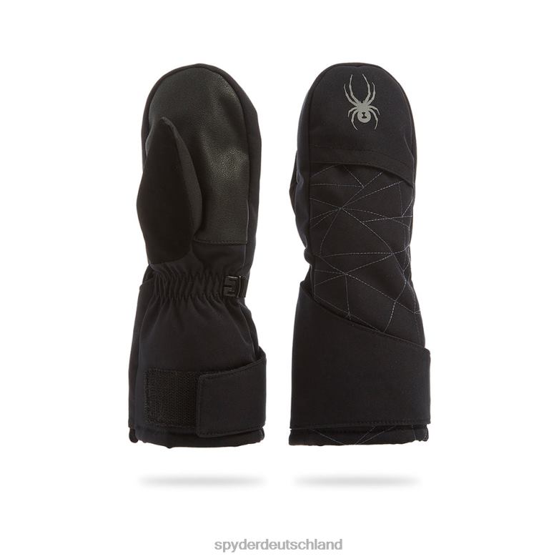 Jungen Spyder Ablage Schwarz Zubehör TR0Z6635