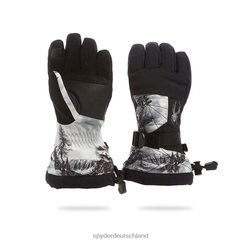 Jungen Spyder Überweb Baumgrenze Zubehör TR0Z6647