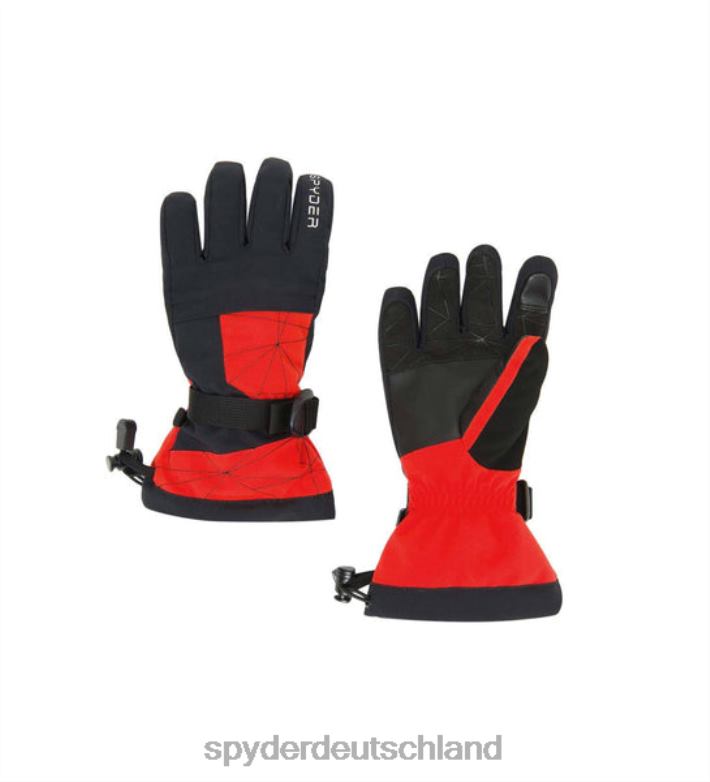 Jungen Spyder Überweb Vulkan Zubehör TR0Z6644