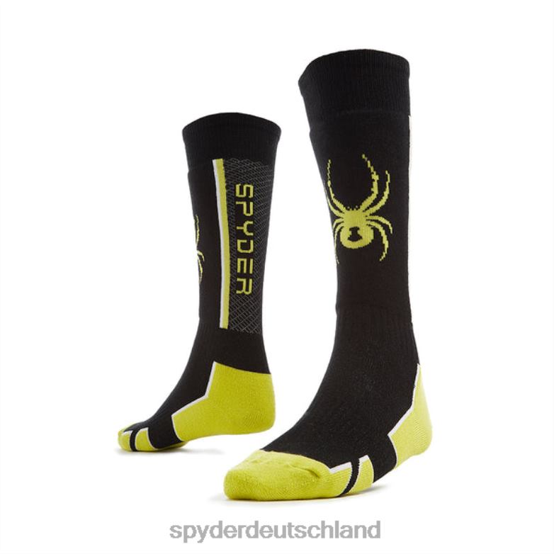 Jungen Spyder fegen schwarze Zitrone Zubehör TR0Z6654