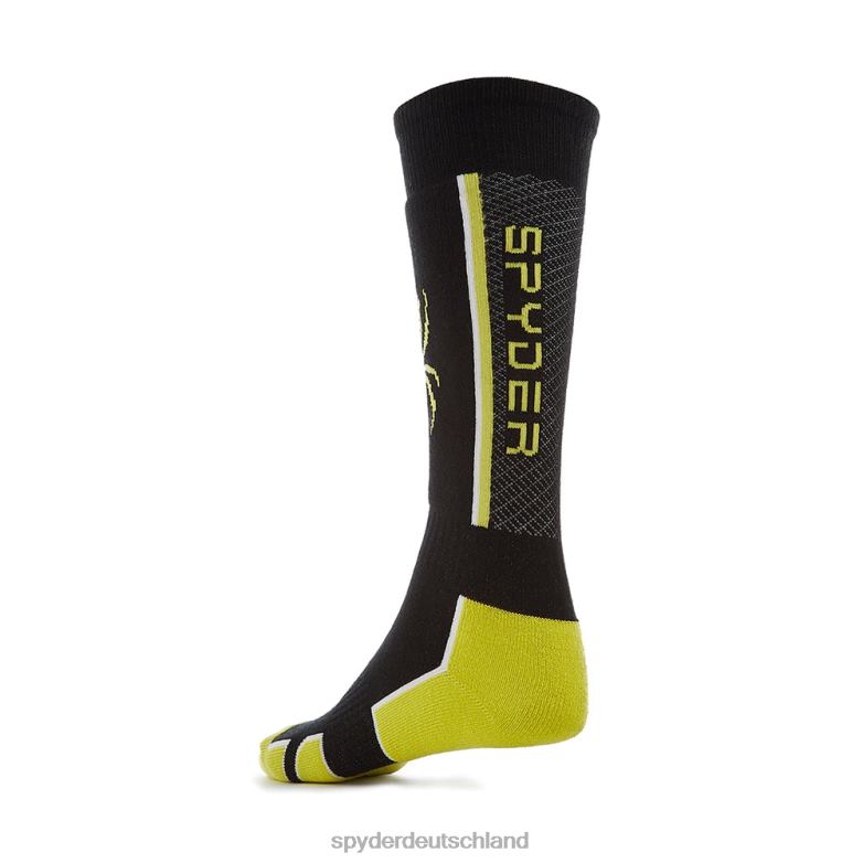 Jungen Spyder fegen schwarze Zitrone Zubehör TR0Z6654