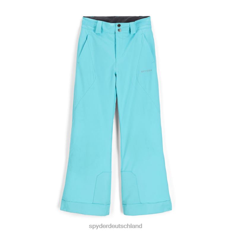 Mädchen Spyder Olympia Bahamablau Bekleidung TR0Z6620