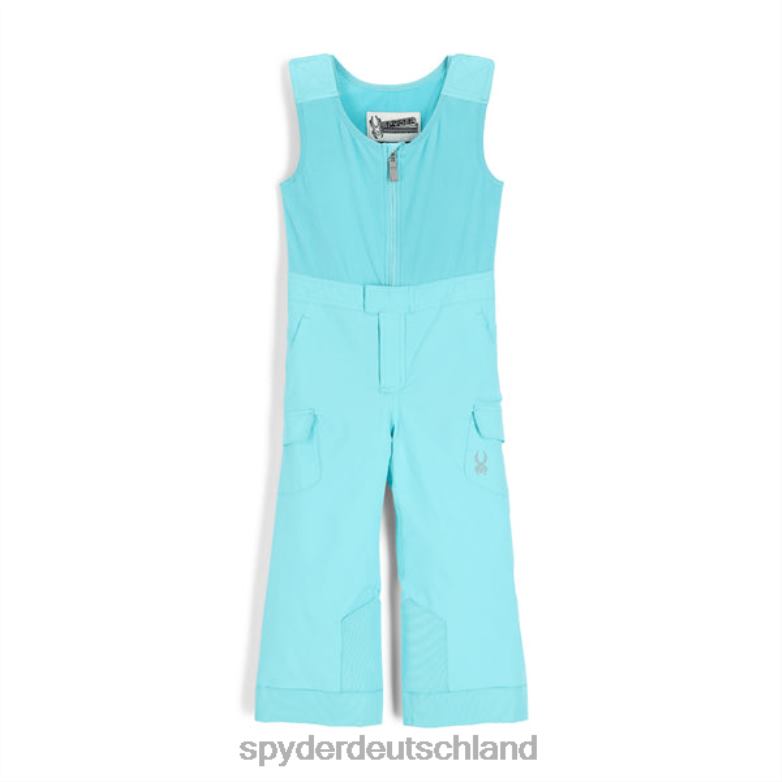 Mädchen Spyder funkeln Bahamablau Bekleidung TR0Z6615