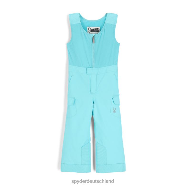 Mädchen Spyder funkeln Bahamablau Bekleidung TR0Z6615