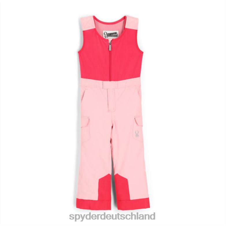 Mädchen Spyder funkeln Blütenblatt Bekleidung TR0Z6622