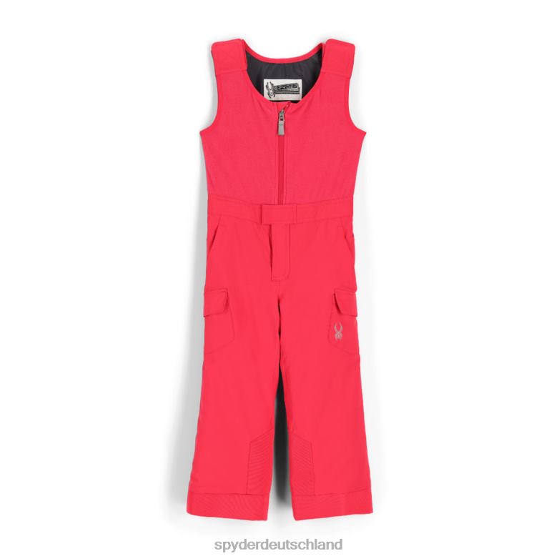 Mädchen Spyder funkeln kirschrot kirschrot Bekleidung TR0Z6614