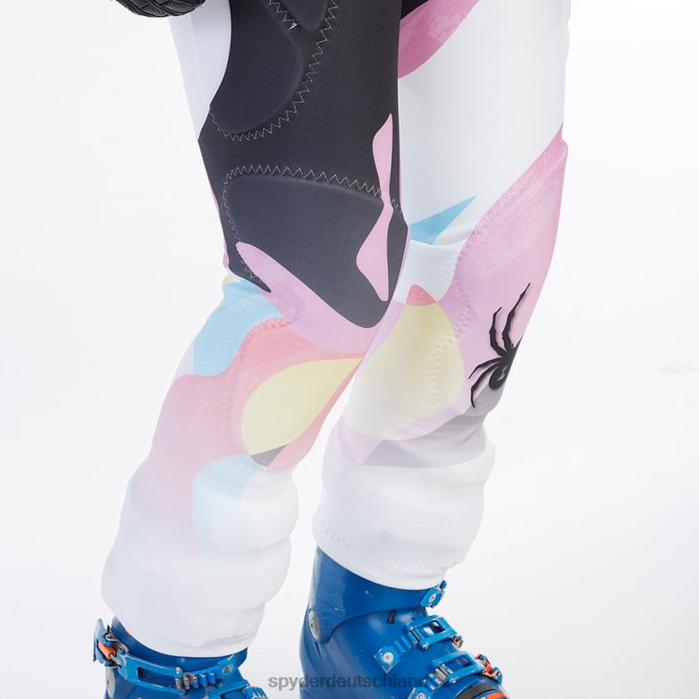 Mädchen Spyder Leistung gs Landschaftsmulti Bekleidung TR0Z6627