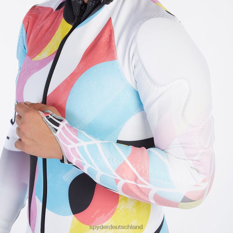 Mädchen Spyder Leistung gs Landschaftsmulti Bekleidung TR0Z6627