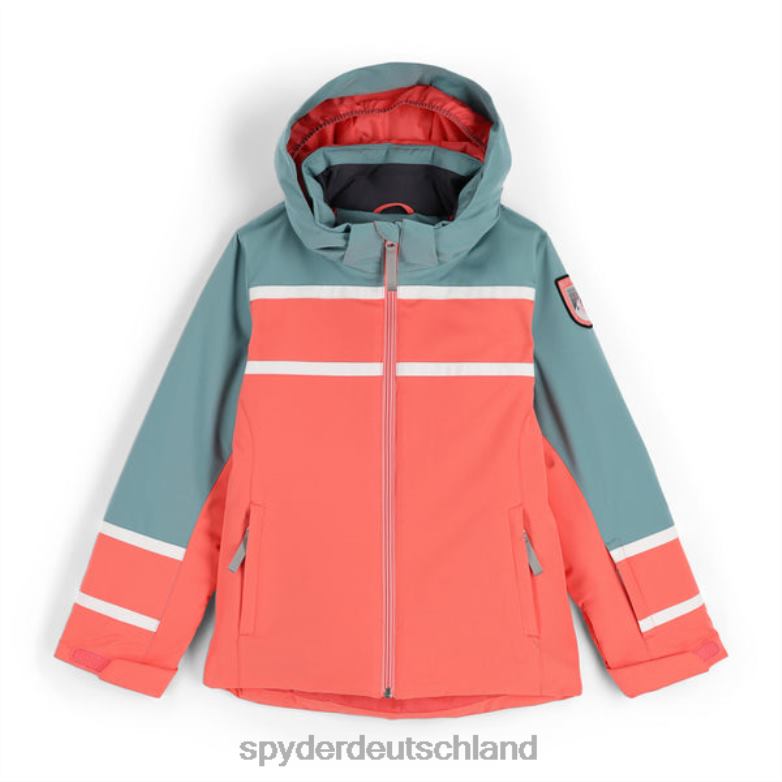 Mädchen Spyder Mila tropisch Bekleidung TR0Z6550