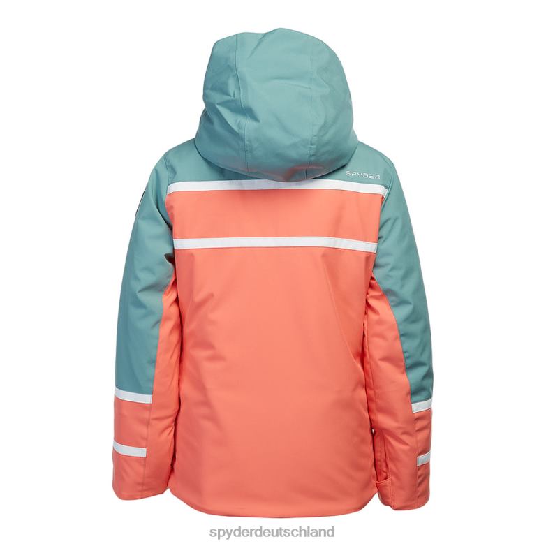 Mädchen Spyder Mila tropisch Bekleidung TR0Z6550