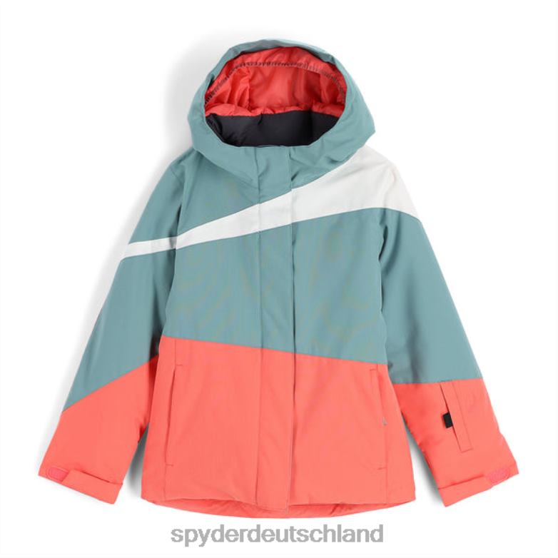 Mädchen Spyder Zoey tropische Tundra Bekleidung TR0Z6564