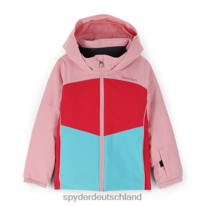 Mädchen Spyder erobern Bahamablau Bekleidung TR0Z6544