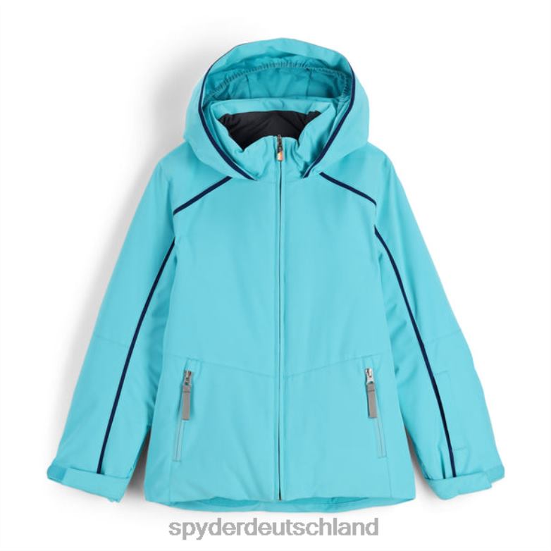 Mädchen Spyder erobern Bahamablau Bekleidung TR0Z6567