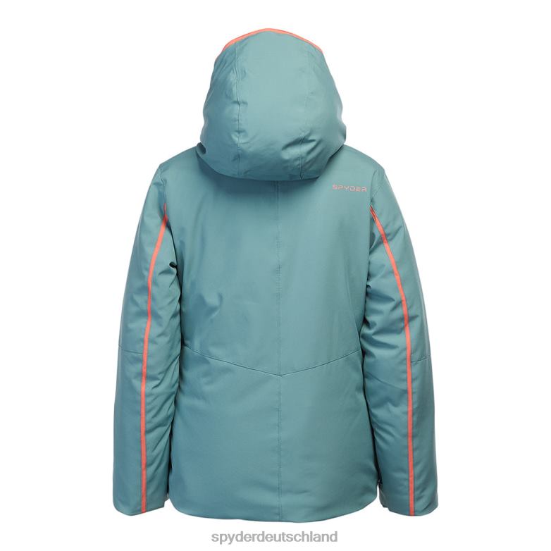 Mädchen Spyder erobern Tundra Bekleidung TR0Z6562