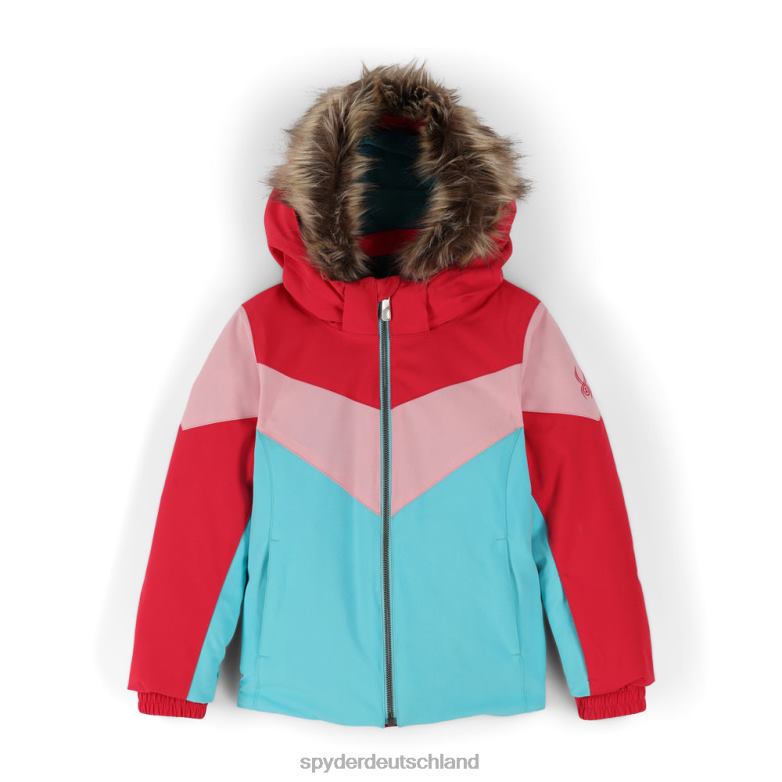 Mädchen Spyder lola Bahamablau Bekleidung TR0Z6540