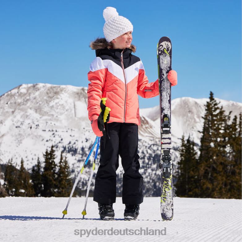 Mädchen Spyder lola tropisch Bekleidung TR0Z6566