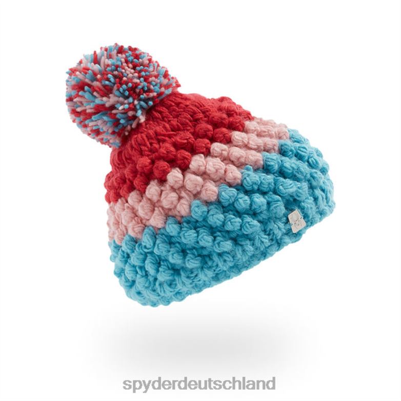 Mädchen Spyder Brrr Beeren-Pom bab ptl Zubehör TR0Z6674