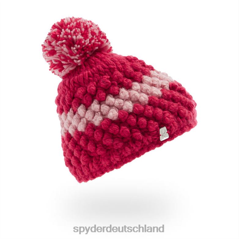 Mädchen Spyder Brrr Beeren-Pom cse ptl Zubehör TR0Z6669