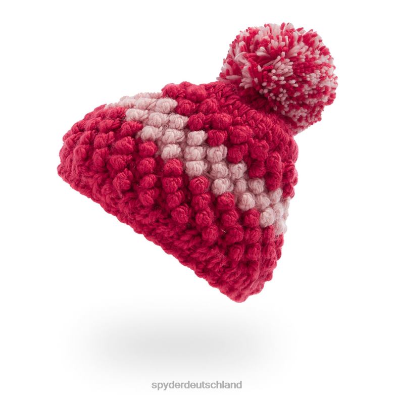 Mädchen Spyder Brrr Beeren-Pom cse ptl Zubehör TR0Z6669