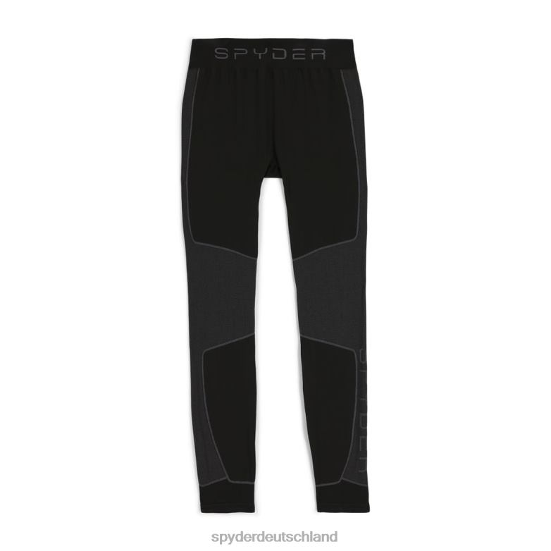 Männer Spyder Momentum-Hose Schwarz Bekleidung TR0Z6120