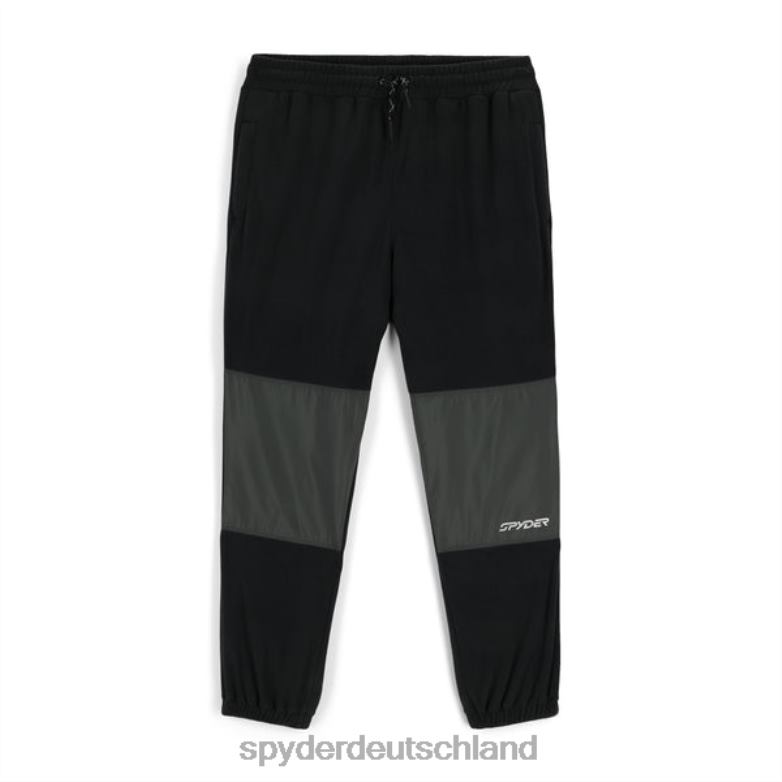 Männer Spyder Salon Schwarz Bekleidung TR0Z6112