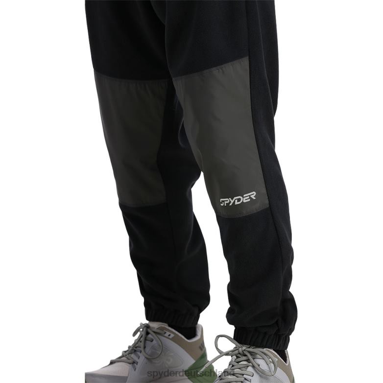 Männer Spyder Salon Schwarz Bekleidung TR0Z6112