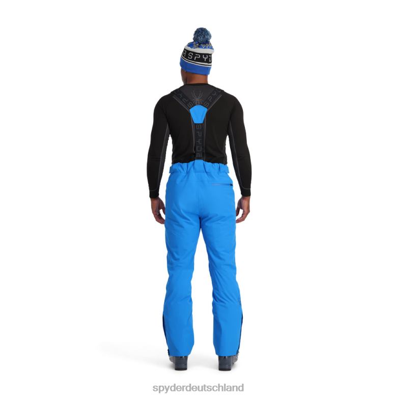 Männer Spyder Bormio College-Schwarz Bekleidung TR0Z689