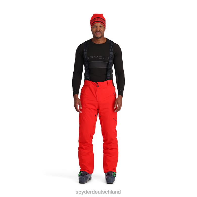 Männer Spyder Bormio Vulkan alle Bekleidung TR0Z690