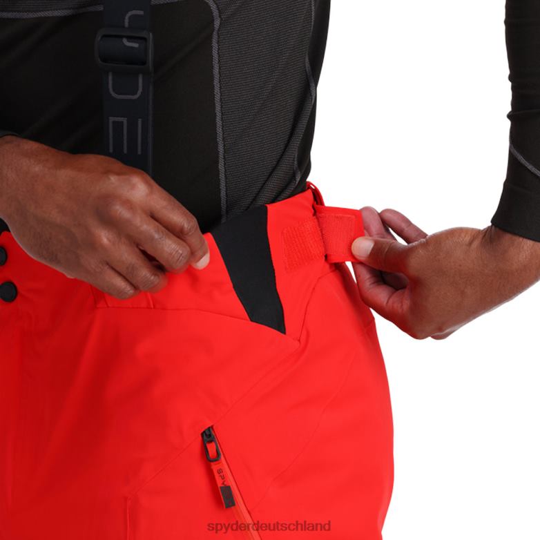 Männer Spyder Bormio Vulkan alle Bekleidung TR0Z690