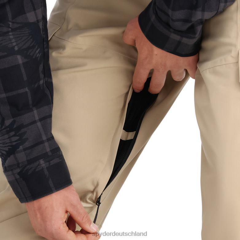 Männer Spyder Geländelatz Safari Bekleidung TR0Z693