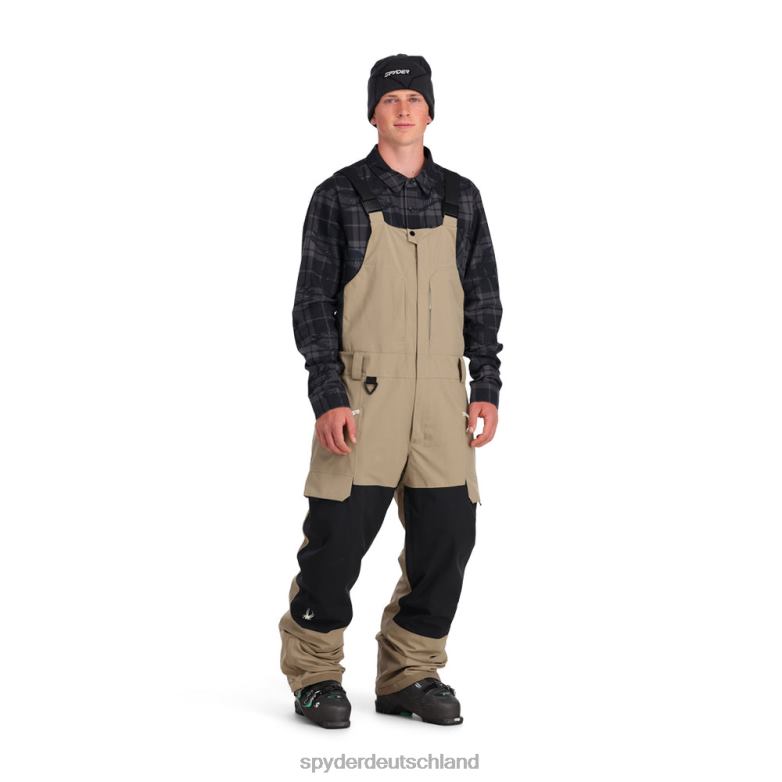 Männer Spyder Geländelatz Timberwolf Bekleidung TR0Z699