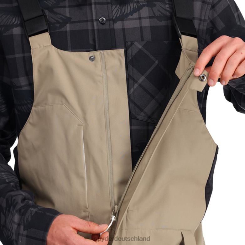 Männer Spyder Geländelatz Timberwolf Bekleidung TR0Z699