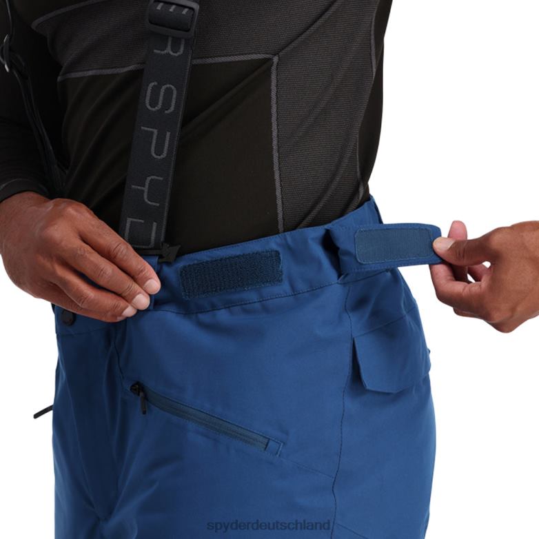 Männer Spyder Sentinel-Passform Abgrund Bekleidung TR0Z687