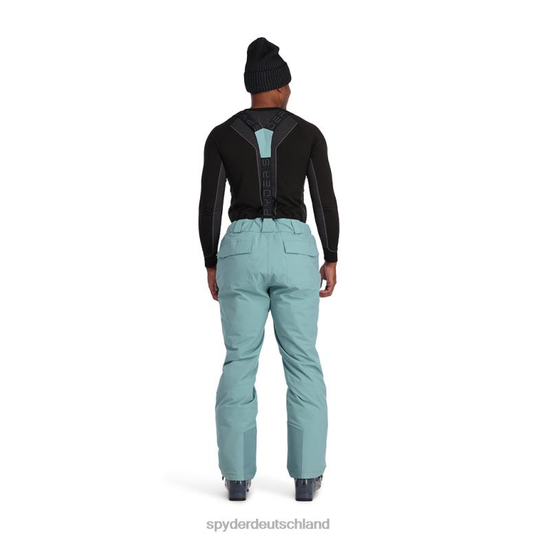 Männer Spyder Sentinel-Passform Tundra Bekleidung TR0Z684