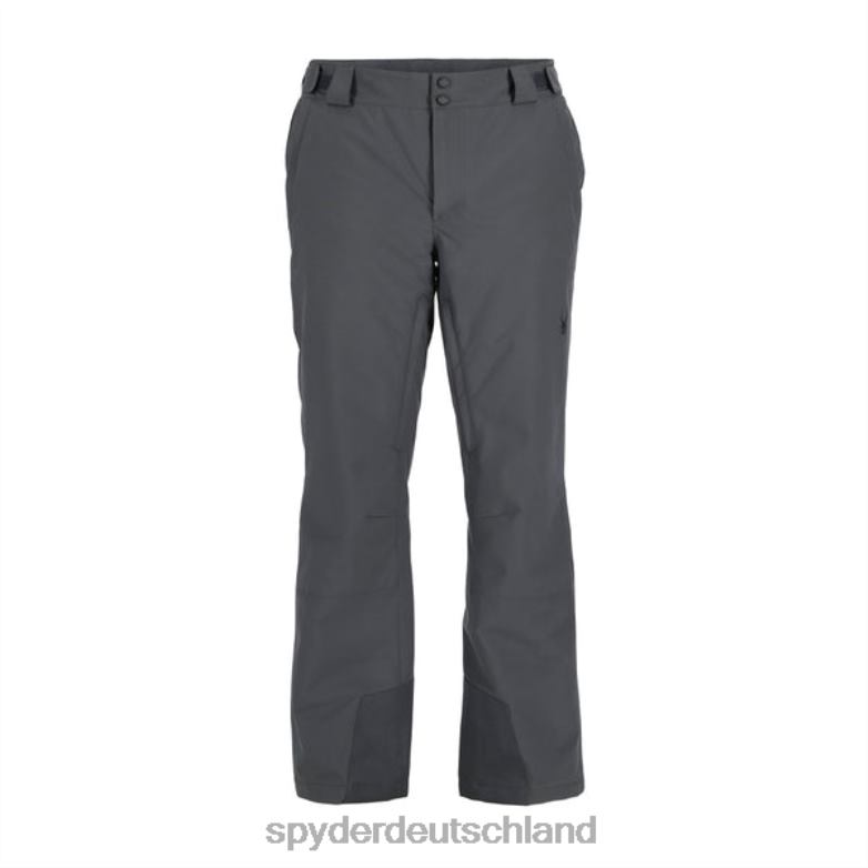 Männer Spyder Traktion Ebenholz Bekleidung TR0Z6103