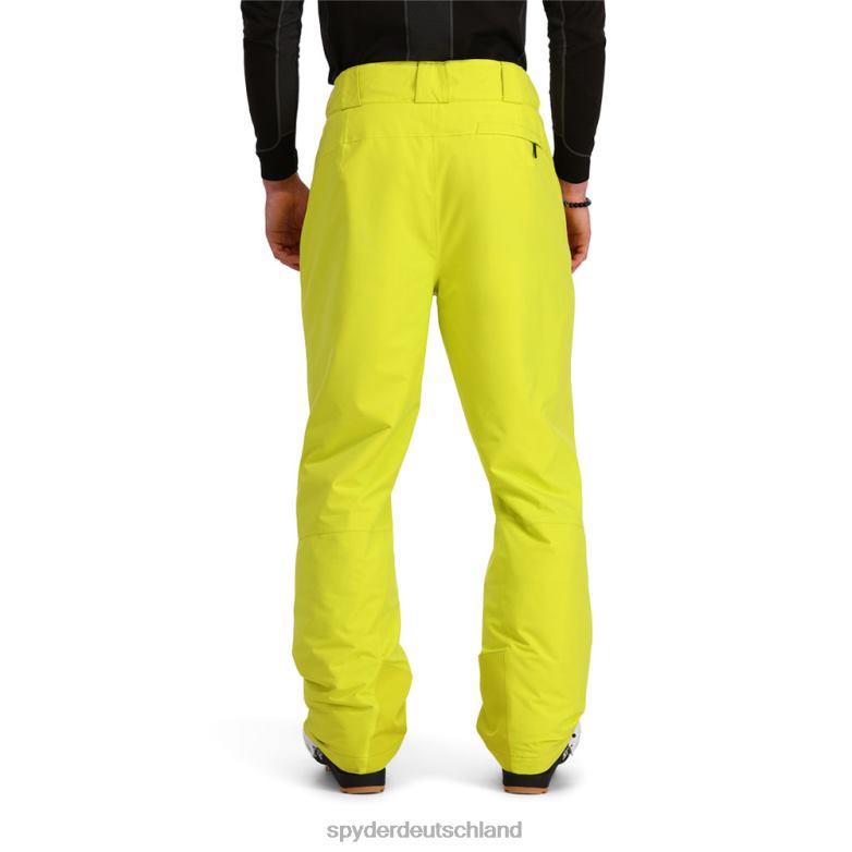 Männer Spyder Traktion Zitrone Bekleidung TR0Z6100