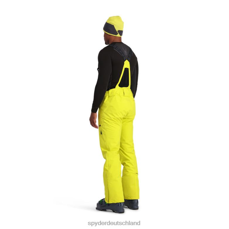 Männer Spyder Wagen Zitrone Bekleidung TR0Z676