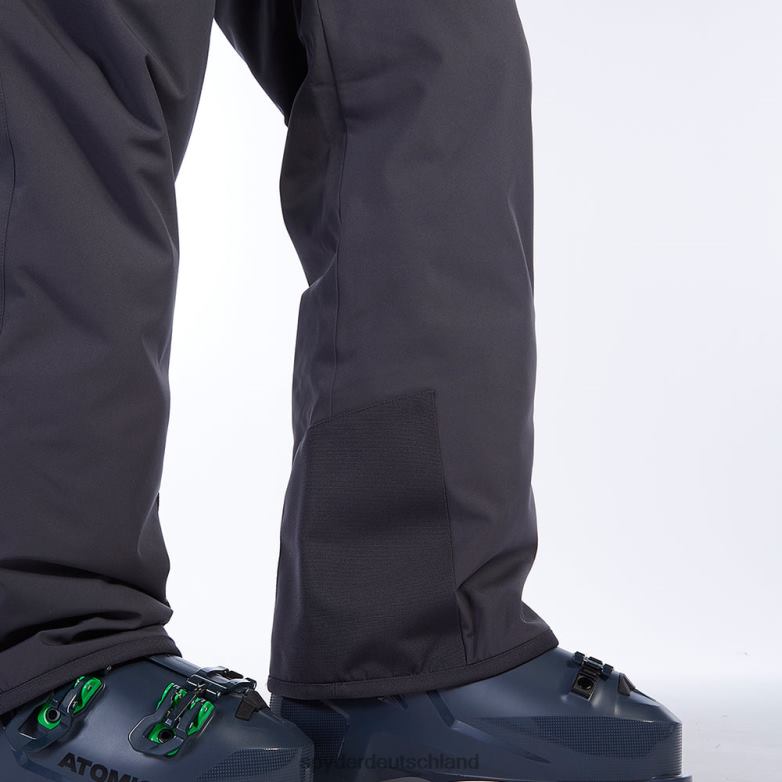 Männer Spyder mesa Ebenholz Bekleidung TR0Z679