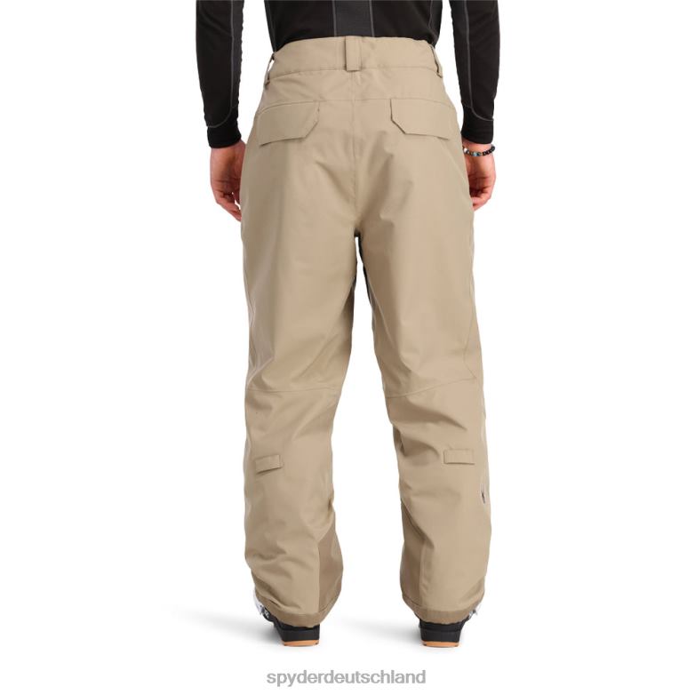 Männer Spyder siebzig Timberwolf Bekleidung TR0Z698