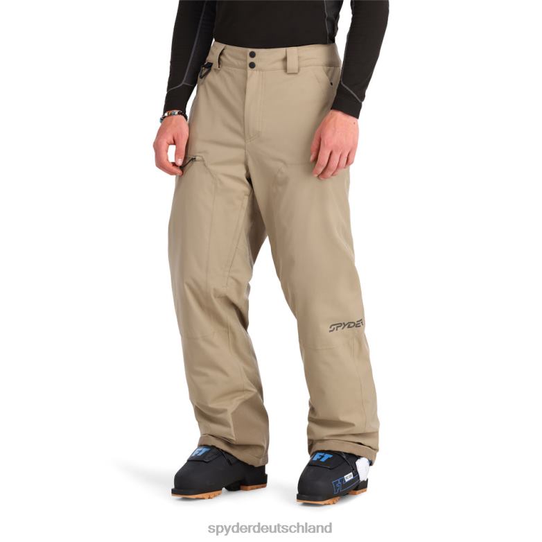 Männer Spyder siebzig Timberwolf Bekleidung TR0Z698