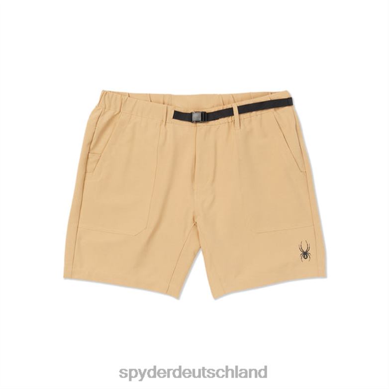 Männer Spyder Nomad Stretch-Shorts Tannin Bekleidung TR0Z6116