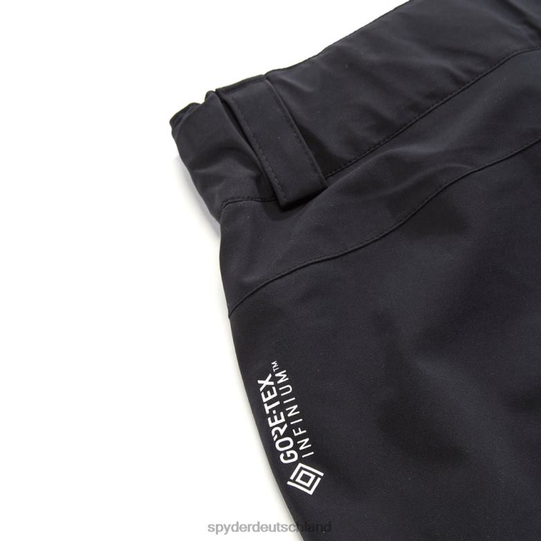 Männer Spyder X Malbon Schwarz Bekleidung TR0Z6117