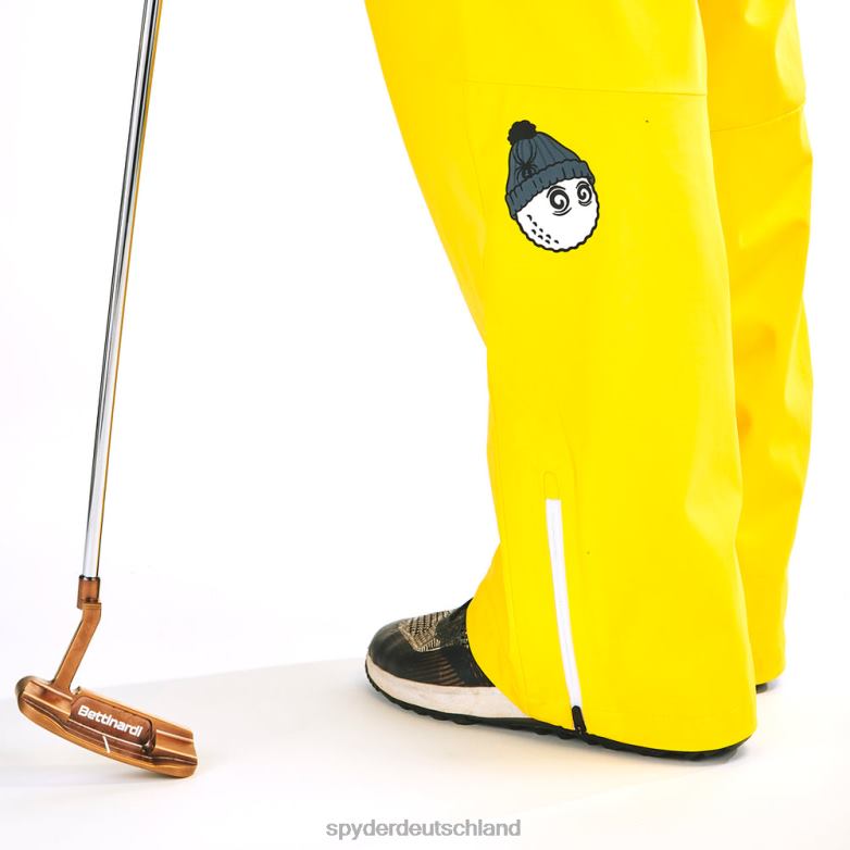 Männer Spyder X Malbon Sonne Bekleidung TR0Z6118