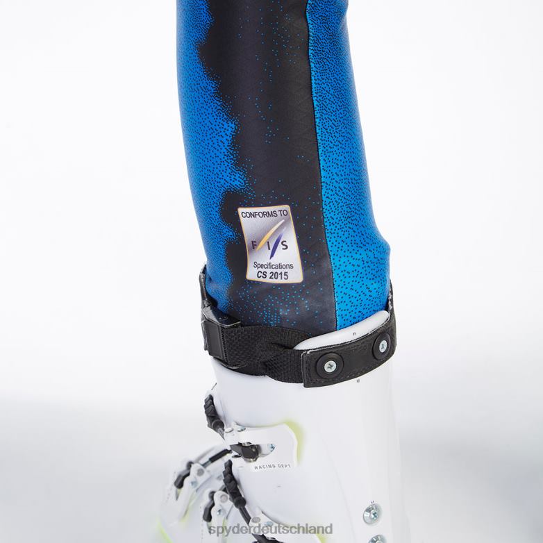 Männer Spyder Weltmeisterschaft College-Schwarz Bekleidung TR0Z6125