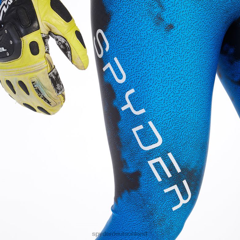 Männer Spyder Weltmeisterschaft College-Schwarz Bekleidung TR0Z6125